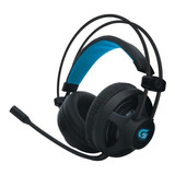 Fone De Ouvido Headset Gamer Pc