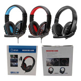 Fone De Ouvido Headset Gamer Profissional