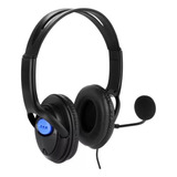 Fone De Ouvido Headset Gamer Ps3/ps4/xbox/pc