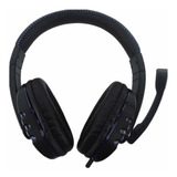 Fone De Ouvido Headset Gamer Saída