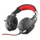 Fone De Ouvido Headset Gamer Trust Carus Dynamic Gxt 322