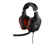 Fone De Ouvido Headset Para Jogos Stereo Logitech G332