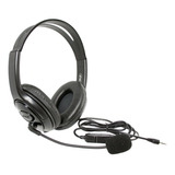 Fone De Ouvido Headset Xbox 360 Com Microfone E Volume 100mw