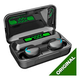 Fone De Ouvido In-ear F9 Cor