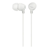 Fone De Ouvido In-ear Headphones Sony Ex Series Mdr-ex15ap