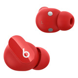 Fone De Ouvido In-ear Sem Fio Apple Beats Studio Buds Vermelho