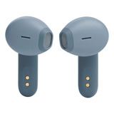 Fone De Ouvido In-ear Sem Fio Jbl Wave Jblv300tws Azul