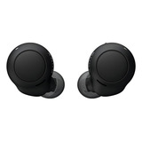 Fone De Ouvido In-ear Sem Fio Sony Wf-c500 Preto