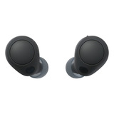 Fone De Ouvido In-ear Sem Fio Sony Wf-c700n Preto