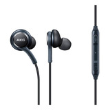 Fone De Ouvido Intra Auricular P2 Akg Eo-ig955bsk Preto