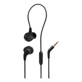 Fone De Ouvido Jbl Endurance Run 2 Com Fio E Microfone 