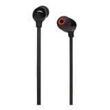 Fone De Ouvido Jbl Sem Fio Tune 125bt Black Bluetooth