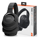 Fone De Ouvido Jbl Tune 720bt Bluetooth Bateria De Até 76hr