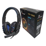 Fone De Ouvido Knup Kp-359