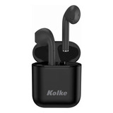 Fone De Ouvido Kolke Kab-479 Tws / Bluetooth - Preto