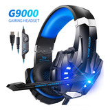 Fone De Ouvido Kotion Each G9000 Fone De Ouvido Para Jogos E