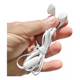 Fone De Ouvido LG Branco Intra-auricular - Original.
