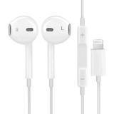 Fone De Ouvido Lightning P/ iPhone 11 12 13 14 Pro 