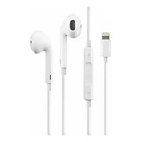 Fone De Ouvido Lightning Para iPhone E iPad