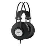 Fone De Ouvido Over-ear Akg K72 Black