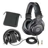 Fone De Ouvido Over-ear Audio-technica M-series