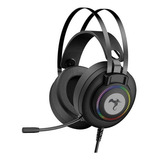 Fone De Ouvido Over-ear Gamer Kolke Infinity Kga-439 Com Luz Led