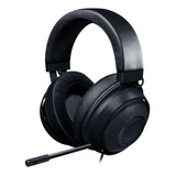 Fone De Ouvido Over-ear Gamer Razer Kraken Tournament Edition Black