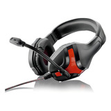 Fone De Ouvido Over-ear Gamer Warrior