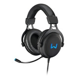 Fone De Ouvido Over-ear Gamer Warrior