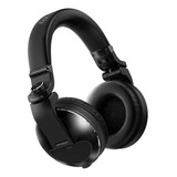 Fone De Ouvido Over-ear Pioneer Hdj-x10 Preto C/ Nota Fiscal