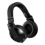 Fone De Ouvido Over-ear Pioneer Hdj-x10 Preto Com Luz Led