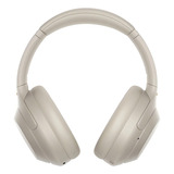 Fone De Ouvido Over-ear Sem Fio Sony 1000x Series Wh-1000xm4bm 92487235 Silver