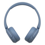 Fone De Ouvido Over-ear Sem Fio Sony Wh-ch520 Yy2958 Azul