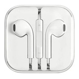 Fone De Ouvido P2 Estereo Com Microfone E Volume Super Bass Cor Branco