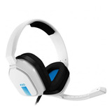 Fone De Ouvido Para Jogos Astro A10 Para Ps4 Versão Branca