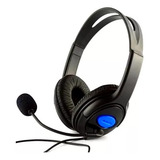 Fone De Ouvido Para Pc Celular Ps3 Ps4 Ps5 Xbox One Series