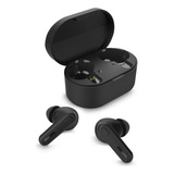 Fone De Ouvido Philips True Wireless Tat1108bk/00 Cor Preto