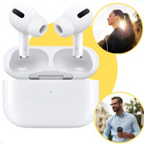 Fone De Ouvido Pro 3 Compatível Com iPhone Apple Bluetooth