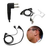 Fone De Ouvido Ptt Lapela Para Radio Ht Motorola Ep450 Dp 