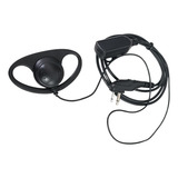 Fone De Ouvido Ptt Para Rádio Motorola Dep450 Pro3150 Ep450