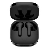 Fone De Ouvido Qcy T13 Bluetooth 5.1 Enc Com 4 Microfones