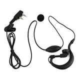 Fone De Ouvido Radio Comunicador Walkie Talkie 888 Uv5r 777s