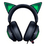 Fone De Ouvido Razer Kraken Kitty V2 Usb Black
