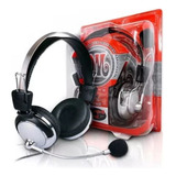 Fone De Ouvido Red Set Headphone