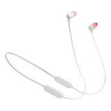 Fone De Ouvido Sem Fio Bluetooth Jbl Tune 125bt Branco