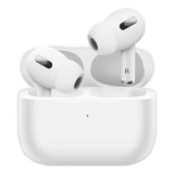 Fone De Ouvido Sem Fio Bluetooth Tws I13 Touch Branco V5.0