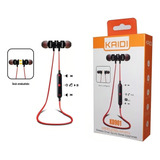Fone De Ouvido Sem Fio Kaidi Kd 901 Corrida Sport