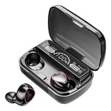 Fone De Ouvido Sem Fio M10 Bluetoot V5.1 Headset Prova Dagua