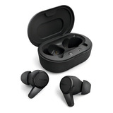 Fone De Ouvido Sem Fio Philips T1207 Cor Preto