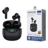 Fone De Ouvido Sem Fio True Fones De Ouvido Bluetooth Earbud